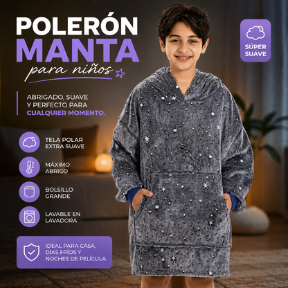 Polerón Polar - Noche Estrellada
